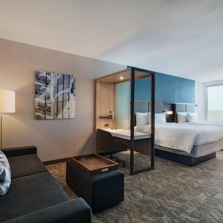 Springhill Suites By Marriott Dallas Richardson/University Area מראה חיצוני תמונה