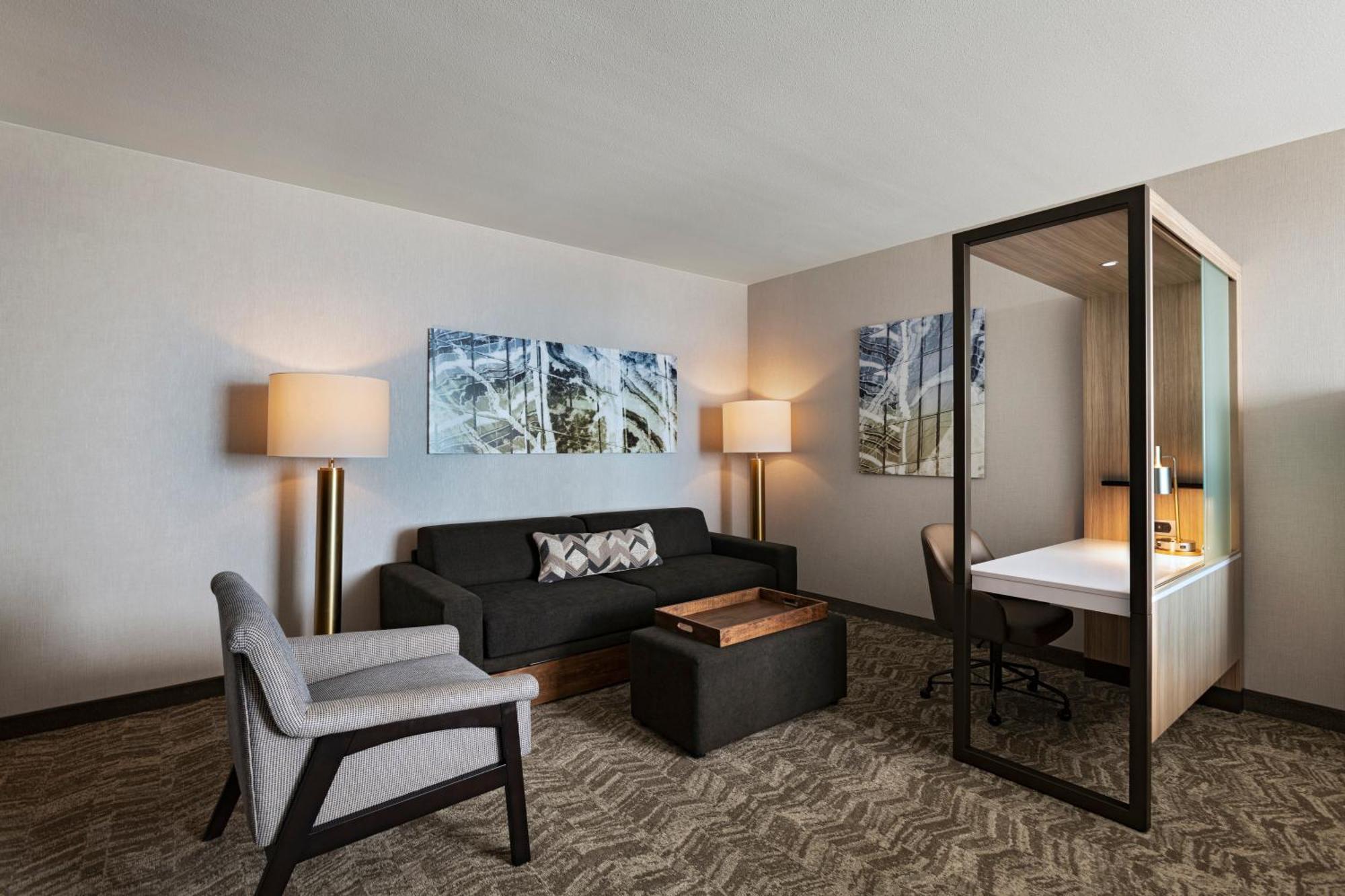 Springhill Suites By Marriott Dallas Richardson/University Area מראה חיצוני תמונה