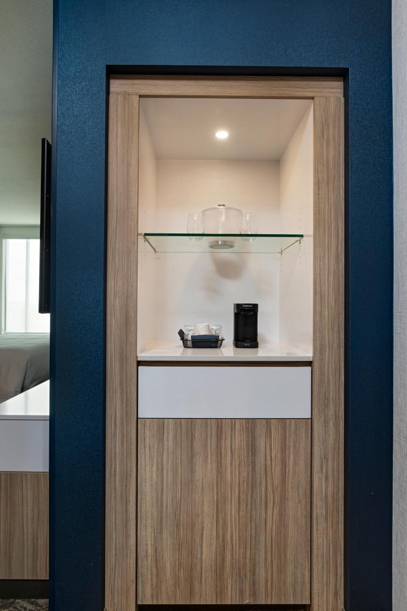 Springhill Suites By Marriott Dallas Richardson/University Area מראה חיצוני תמונה