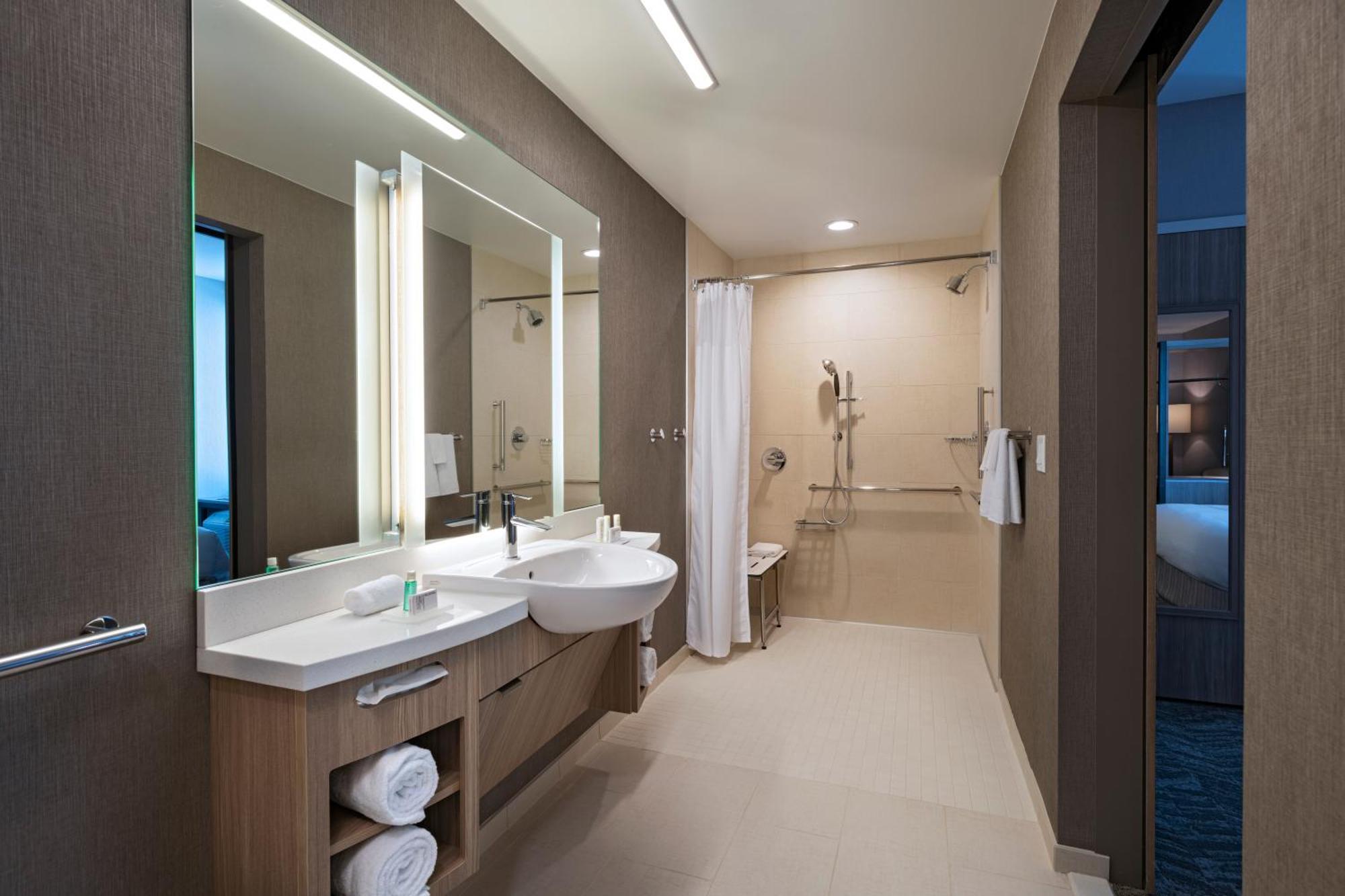 Springhill Suites By Marriott Dallas Richardson/University Area מראה חיצוני תמונה