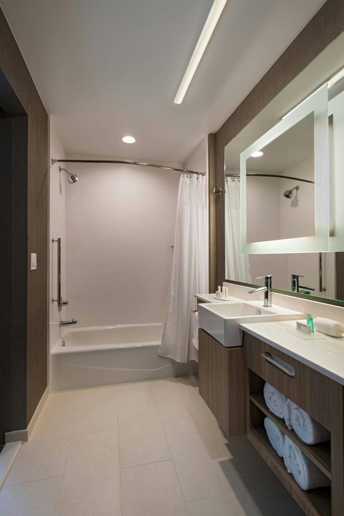 Springhill Suites By Marriott Dallas Richardson/University Area מראה חיצוני תמונה