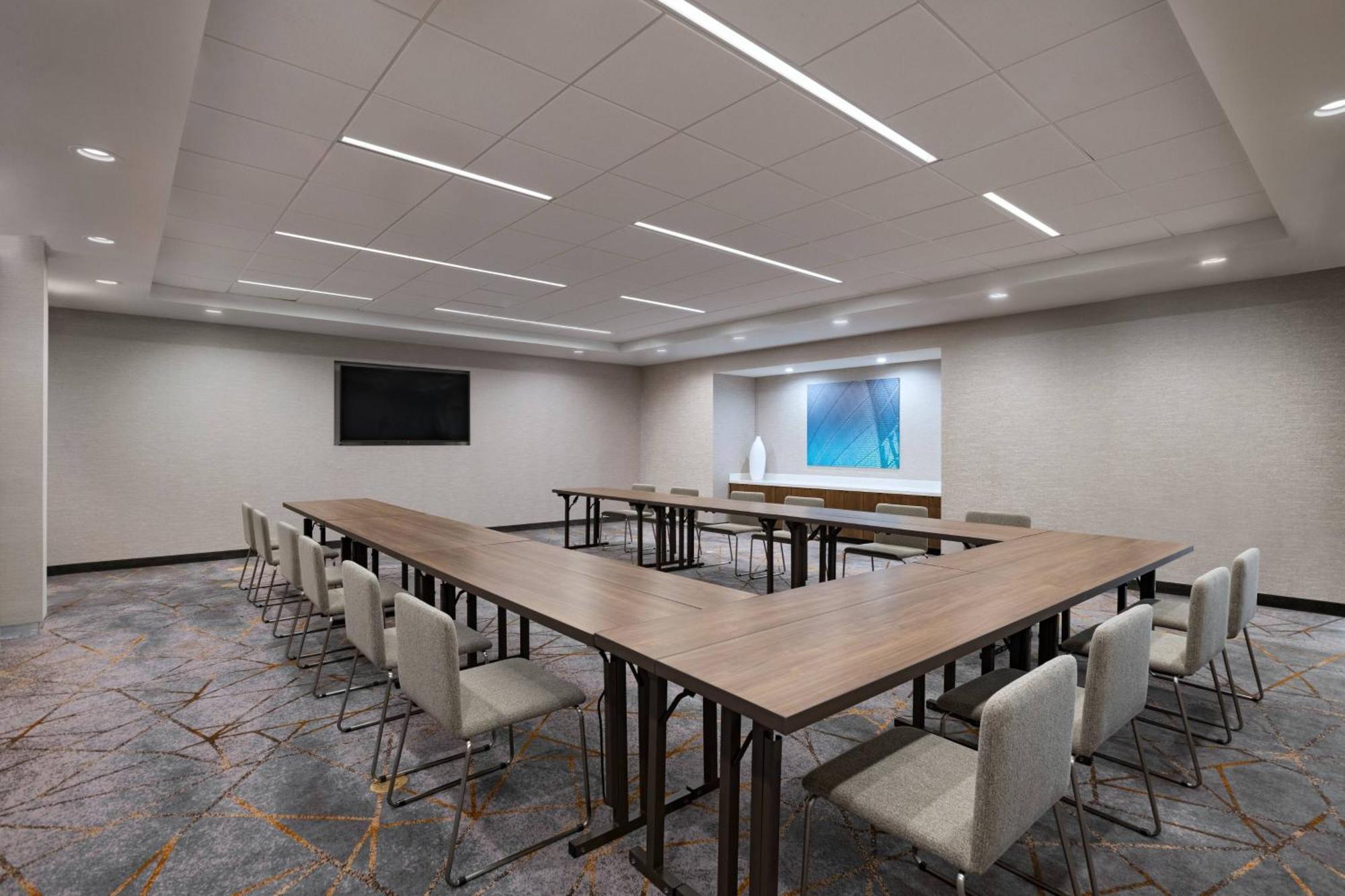 Springhill Suites By Marriott Dallas Richardson/University Area מראה חיצוני תמונה