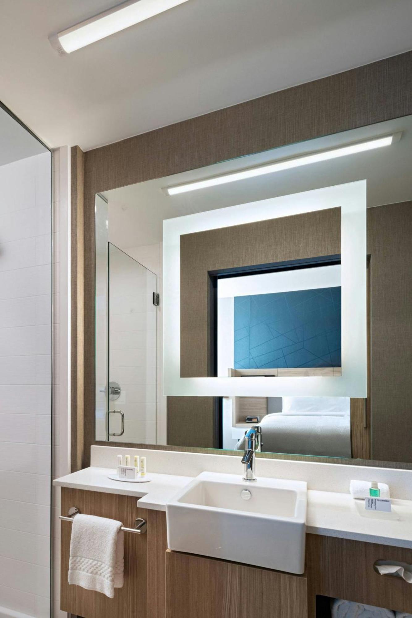 Springhill Suites By Marriott Dallas Richardson/University Area מראה חיצוני תמונה