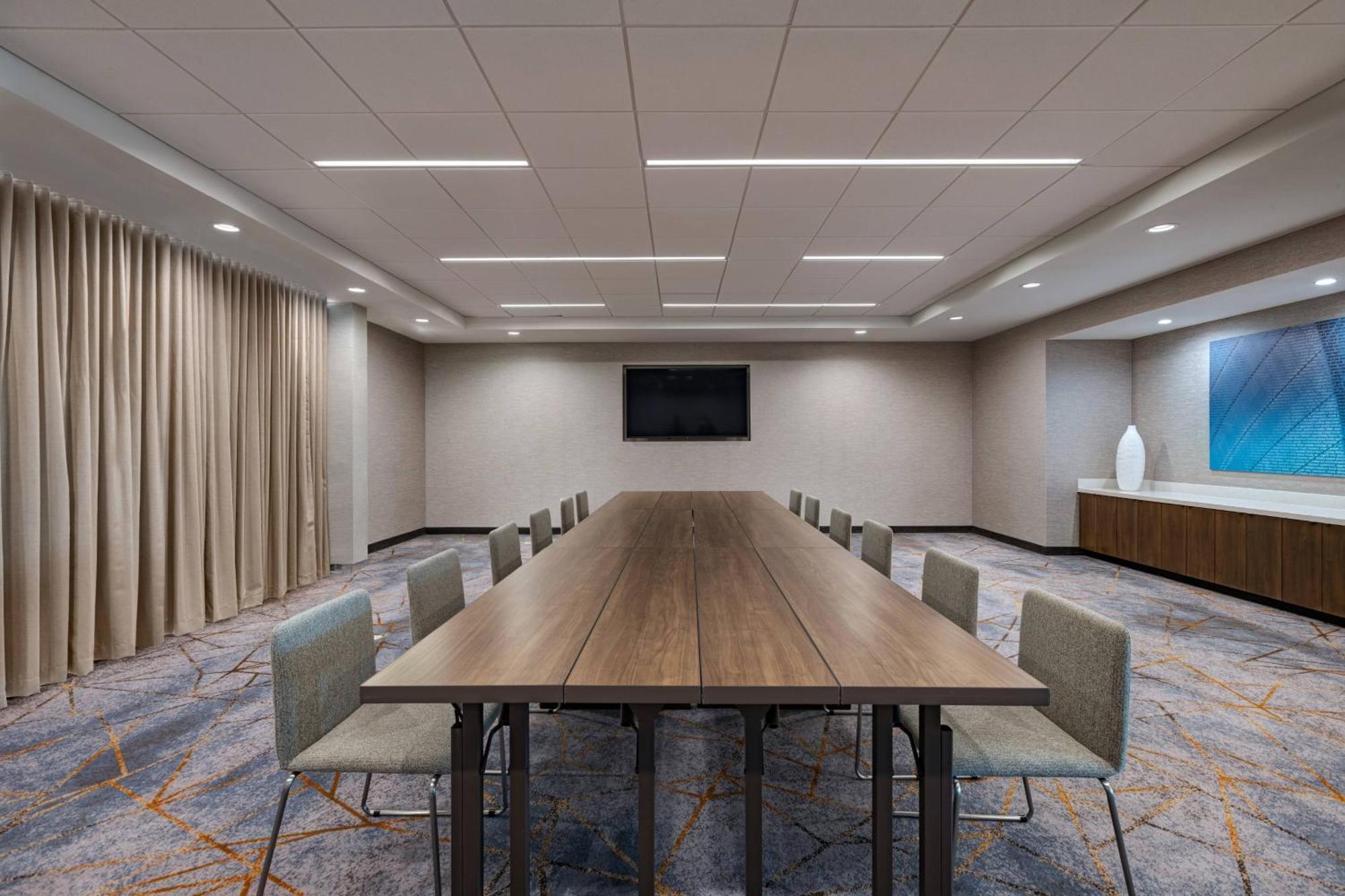 Springhill Suites By Marriott Dallas Richardson/University Area מראה חיצוני תמונה