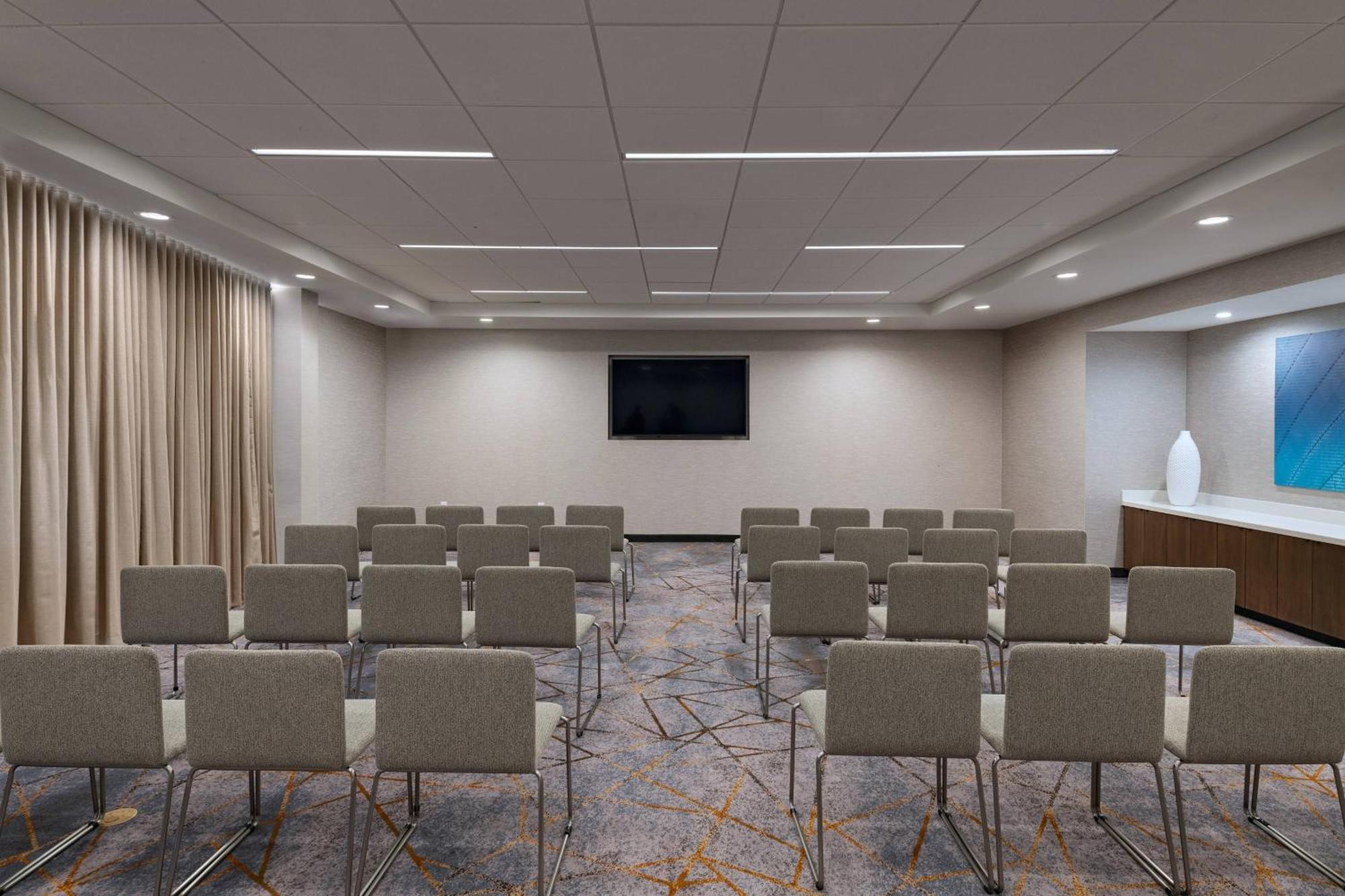 Springhill Suites By Marriott Dallas Richardson/University Area מראה חיצוני תמונה