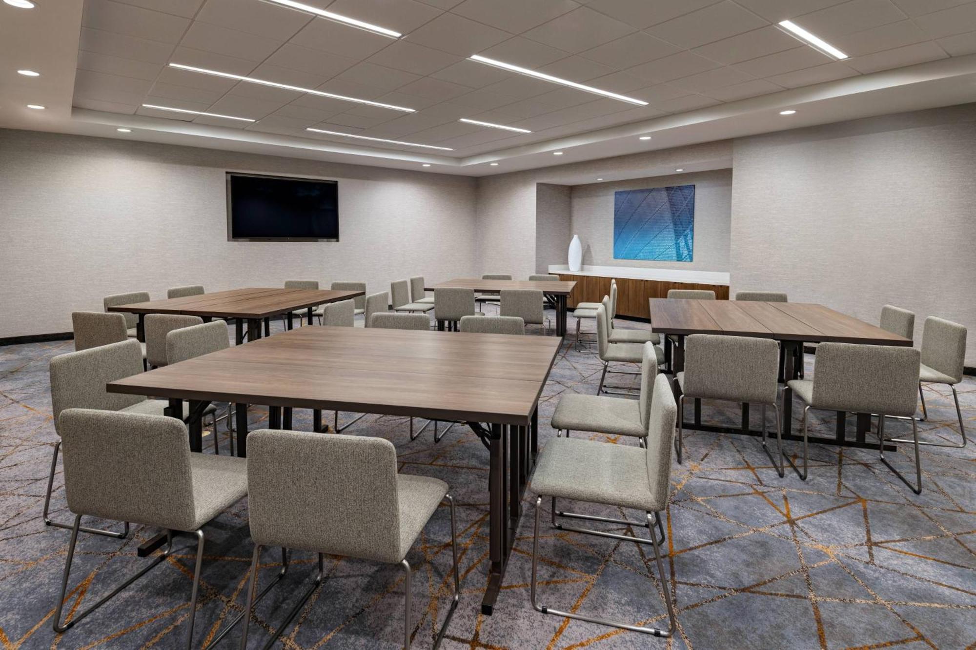 Springhill Suites By Marriott Dallas Richardson/University Area מראה חיצוני תמונה