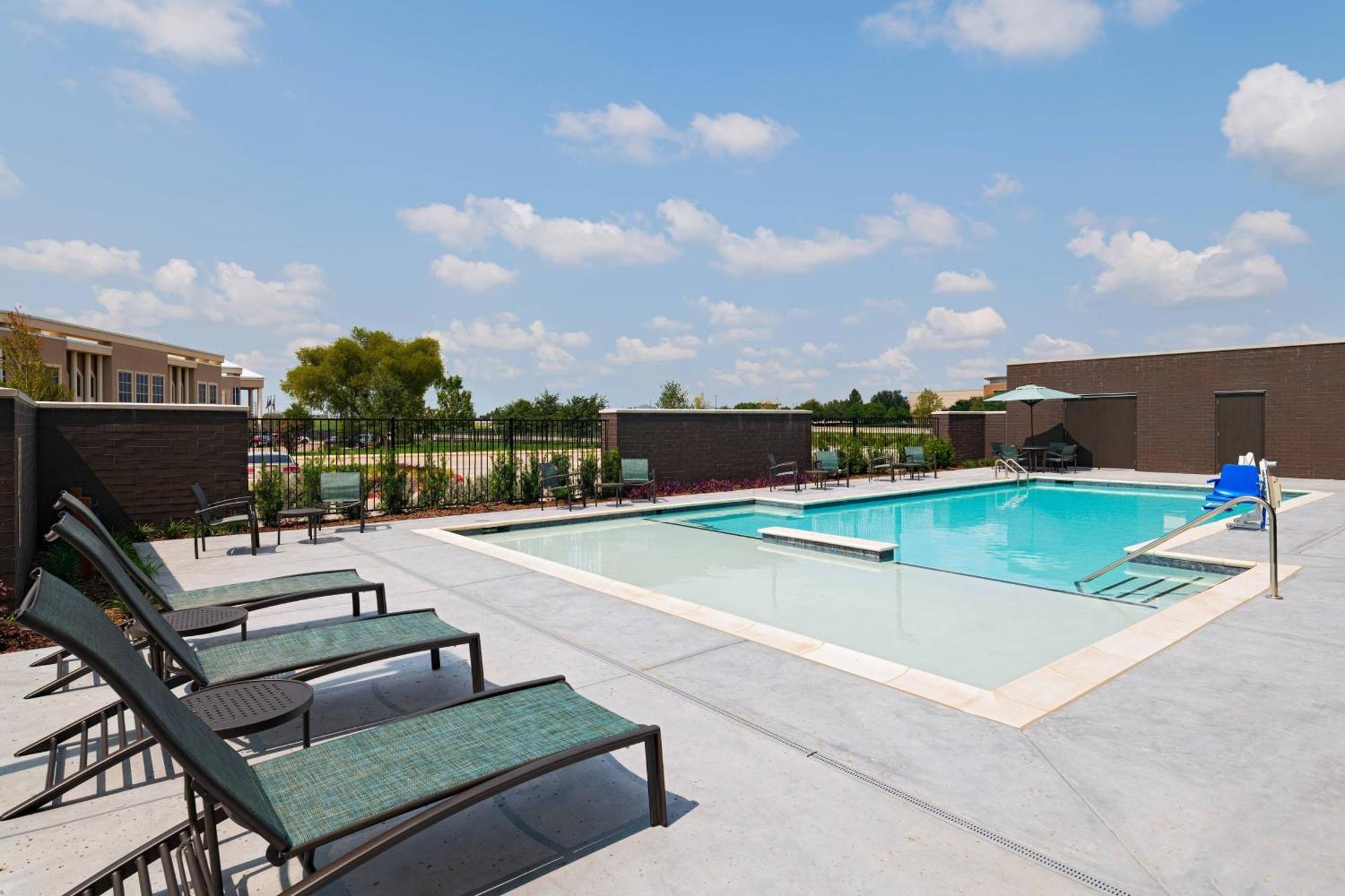 Springhill Suites By Marriott Dallas Richardson/University Area מראה חיצוני תמונה