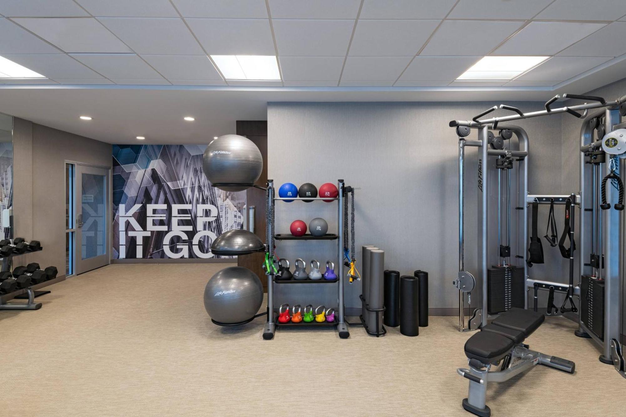 Springhill Suites By Marriott Dallas Richardson/University Area מראה חיצוני תמונה