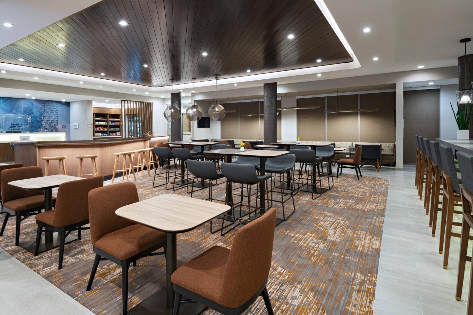 Springhill Suites By Marriott Dallas Richardson/University Area מראה חיצוני תמונה