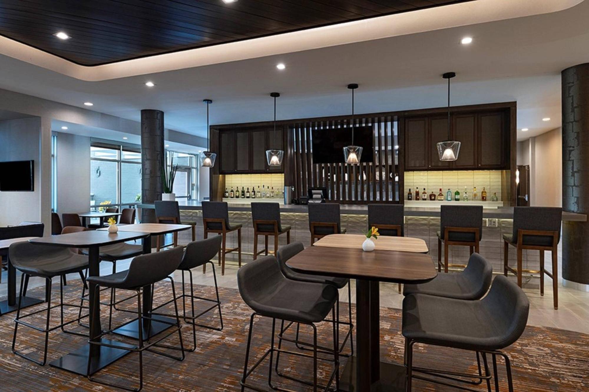 Springhill Suites By Marriott Dallas Richardson/University Area מראה חיצוני תמונה