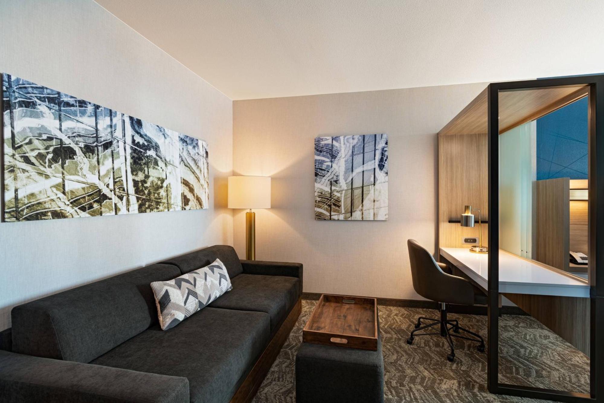 Springhill Suites By Marriott Dallas Richardson/University Area מראה חיצוני תמונה