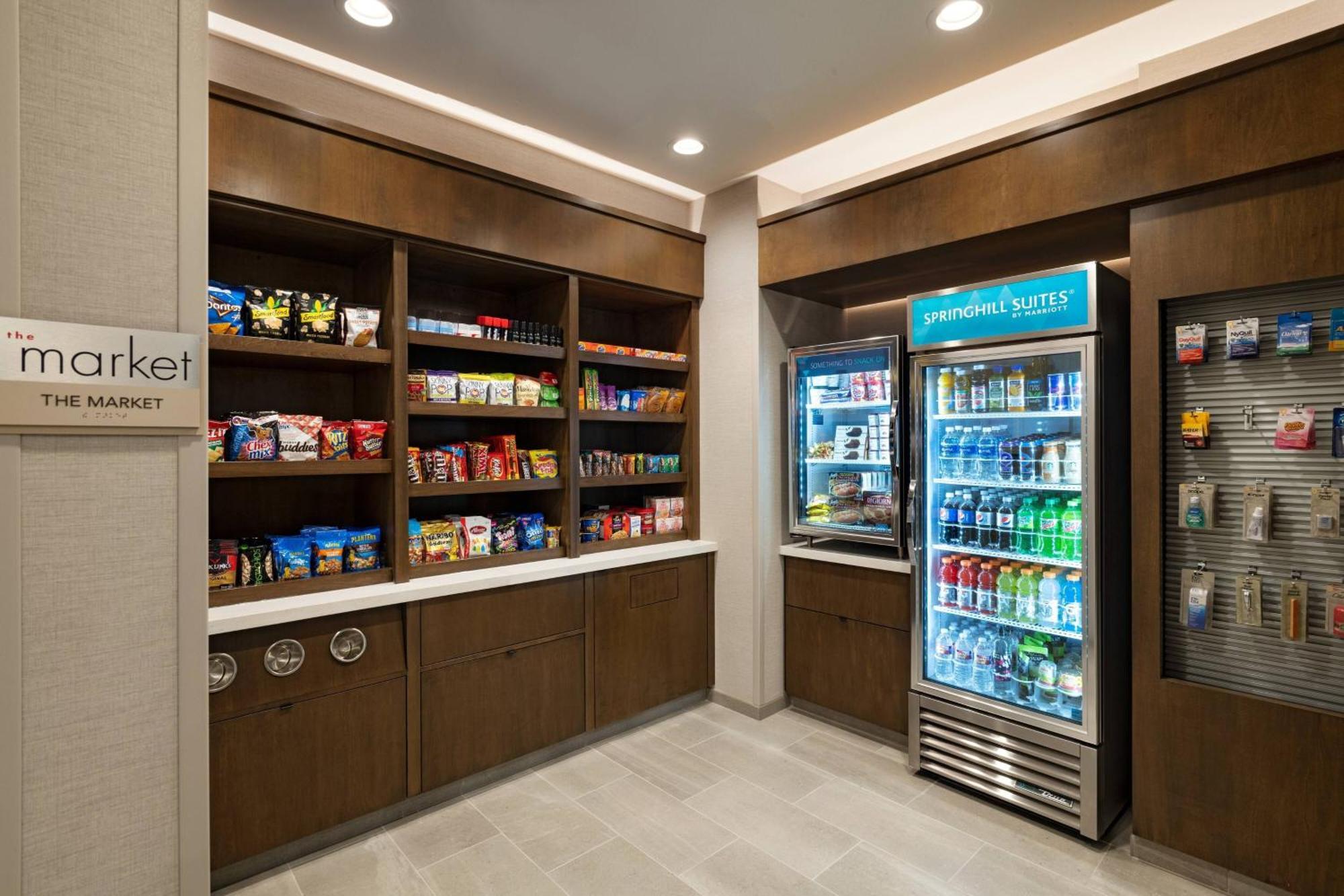Springhill Suites By Marriott Dallas Richardson/University Area מראה חיצוני תמונה