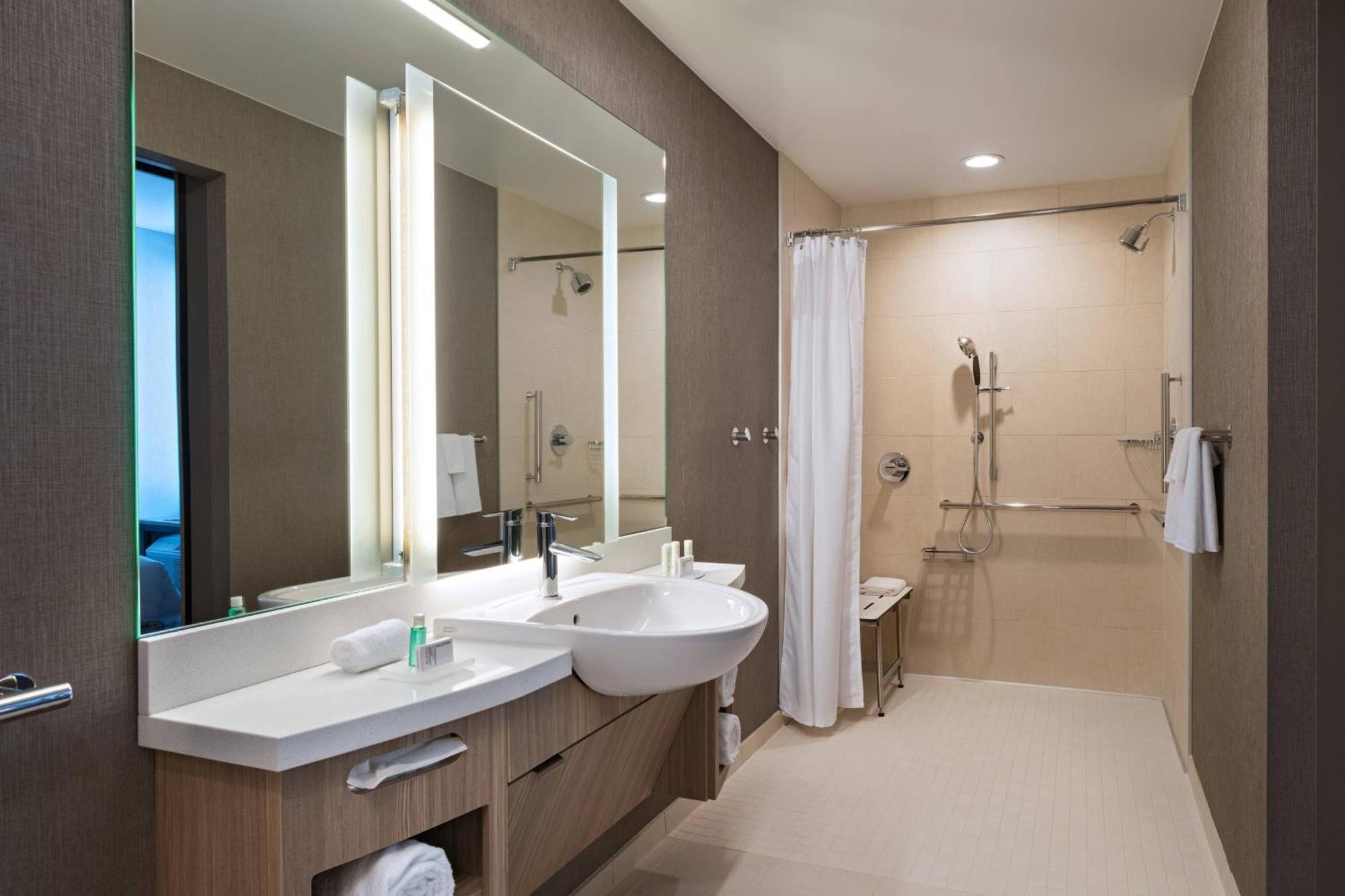 Springhill Suites By Marriott Dallas Richardson/University Area מראה חיצוני תמונה