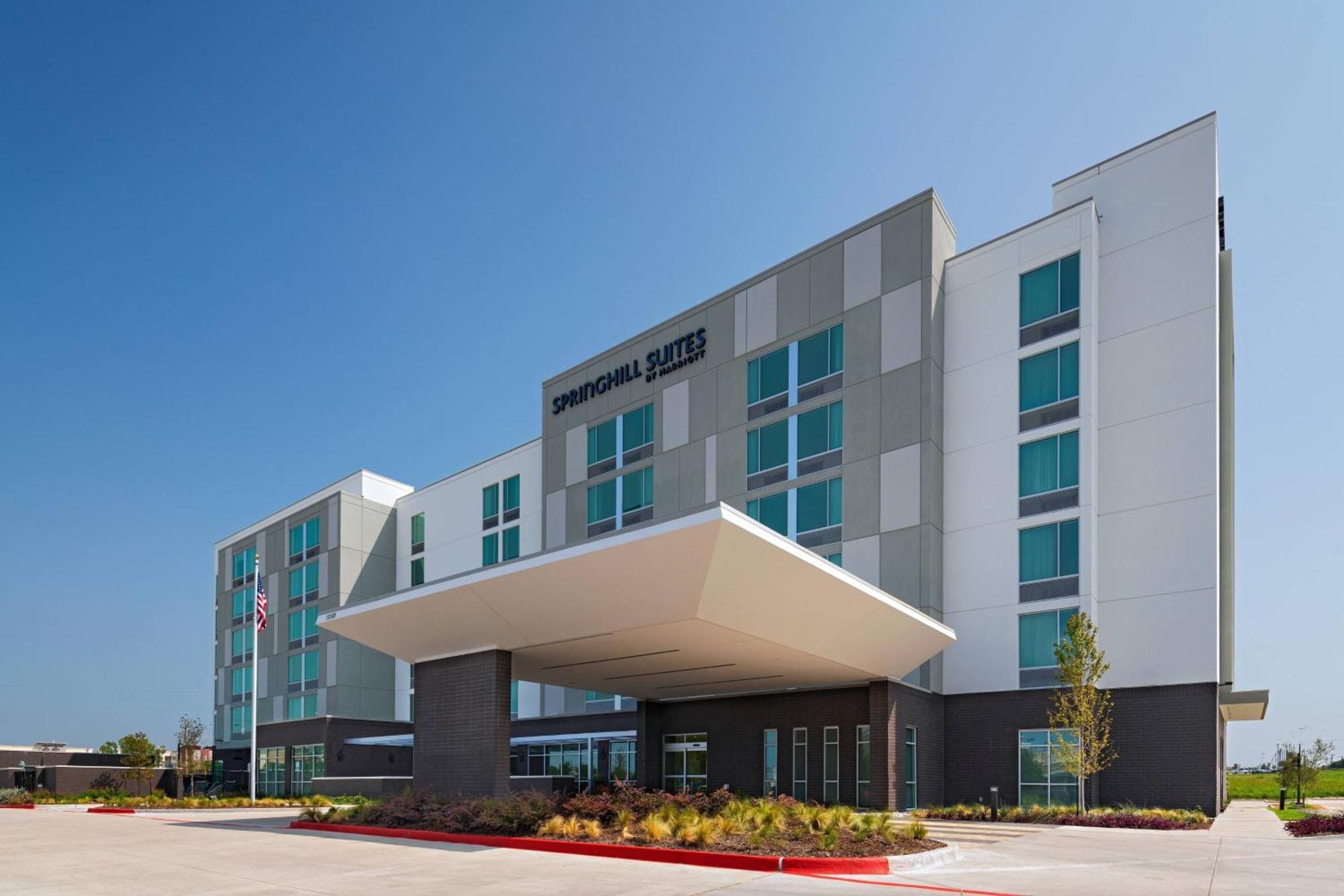 Springhill Suites By Marriott Dallas Richardson/University Area מראה חיצוני תמונה